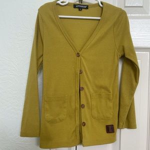 Beau Hudson cardigan